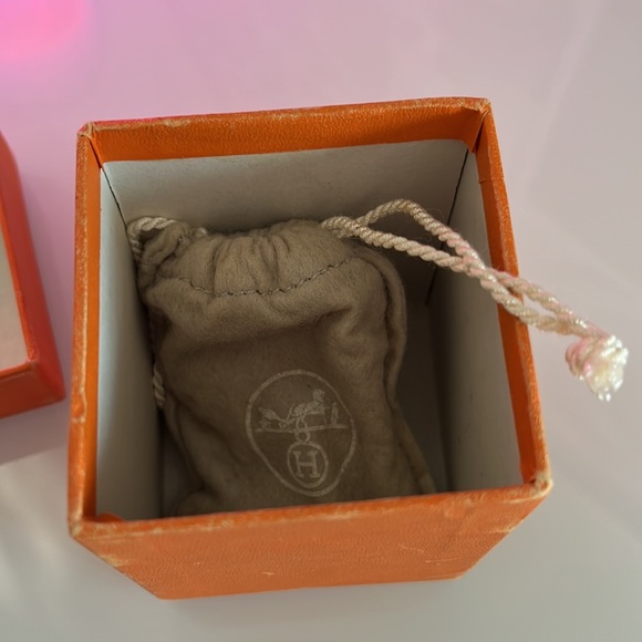 Vintage Hermes Self-Balancing Pen Sterling Silver
Plate Ballpoint Made in France - Picture 12 of 12